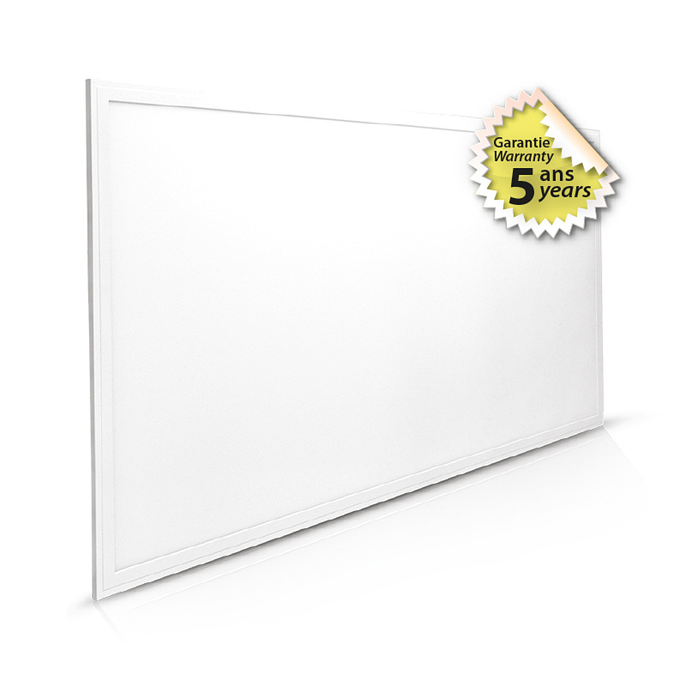 PLAF 595X1195 60W BLANC 4000K